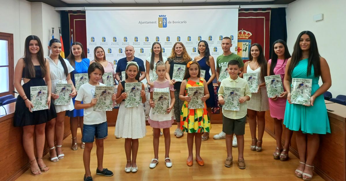 Benicarl presenta una ambiciosa programaci per a les Festes Patronals