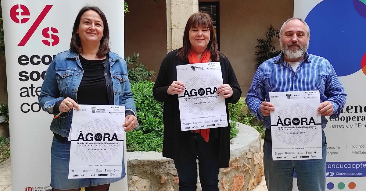La Fira gora vol trencar els estereotips que envolten el mn rural ebrenc i mostrar el seu dinamisme i transformaci constant | EbreActiu.cat, revista digital d’oci actiu | Terres de l’Ebre ...