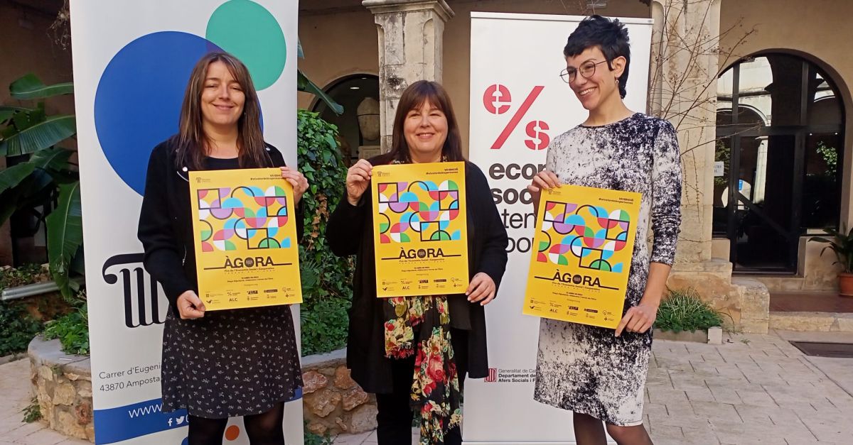 La setena edici de Fira gora se celebrar el dissabte 13 dabril a Ulldecona