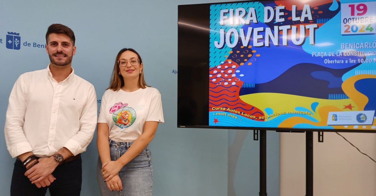 Benicarl celebra la Fira de la Joventut amb msica, cultura i activitats solidries | EbreActiu.cat, revista digital d’oci actiu | Terres de l’Ebre ...