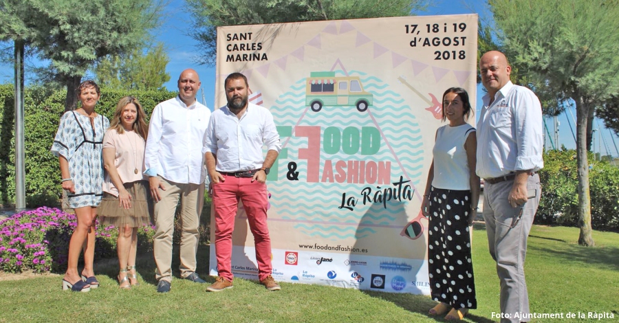 La III edici del Food&Fashion de la Rpita incrementa el nombre dexpositors