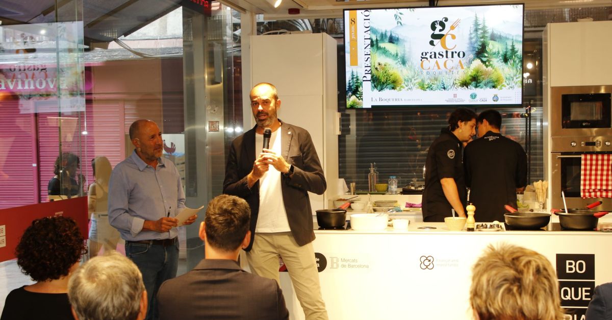 GastroCaa Roquetes, el nou esdeveniment gastronmic de carns de caa a lEbre