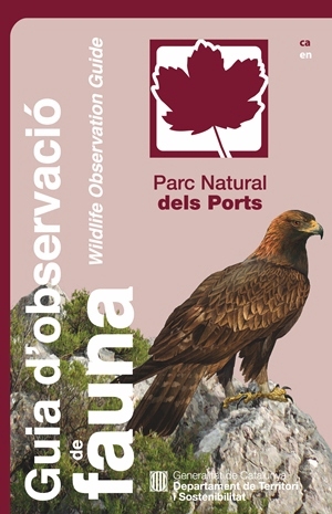 Presentació de la Guia d’observació de fauna Presentació de la Guia d’observació de fauna
