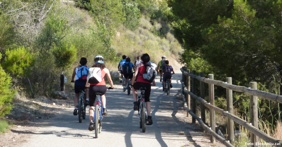 Les sis destinacions catalanes familiars de natura i muntanya participen en l&rsquo;acci� "Catalunya, Hola Fam�lia!", un cap de setmana d&rsquo;oci i llegendes  | EbreActiu.cat, revista digital d&rsquo;oci actiu | Terres de l&rsquo;Ebre ...