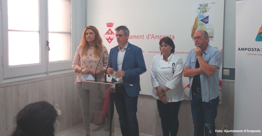 Amposta presenta les Jornades Gastron�miques de l&rsquo;arr�s | EbreActiu.cat, revista digital d&rsquo;oci actiu | Terres de l&rsquo;Ebre ...