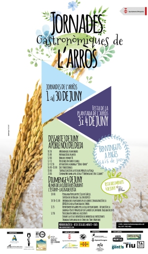 Amposta presenta les Jornades Gastron�miques de l&rsquo;arr�s | EbreActiu.cat, revista digital d&rsquo;oci actiu | Terres de l&rsquo;Ebre ...