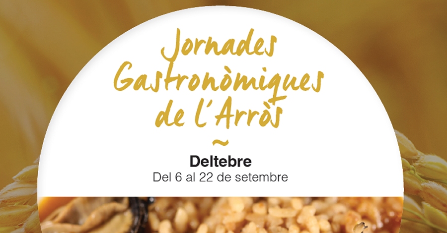Deltebre enceta la temporada de la sega amb les Jornades Gastronmiques i les Festes de lArrs