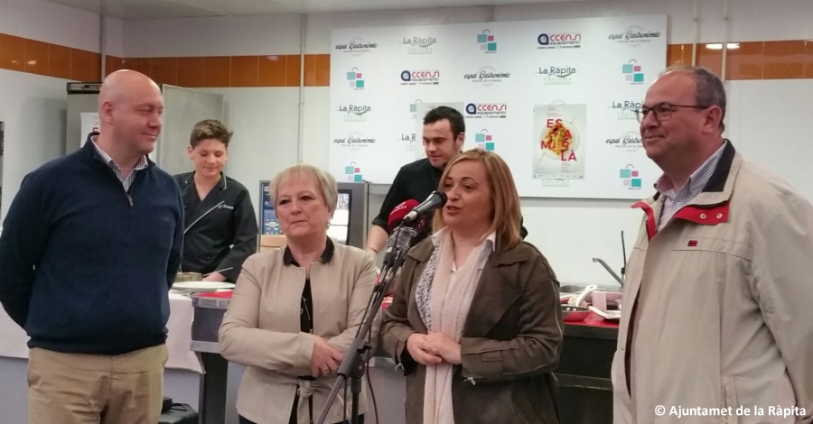 La R�pita es prepara per a les jornades gastron�miques de l&rsquo;escamarl� | EbreActiu.cat, revista digital d&rsquo;oci actiu | Terres de l&rsquo;Ebre ...