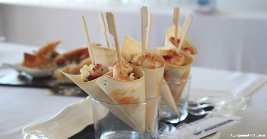 El llagost tornar a ser un altre any el protagonista gastronmic a Les Cases dAlcanar