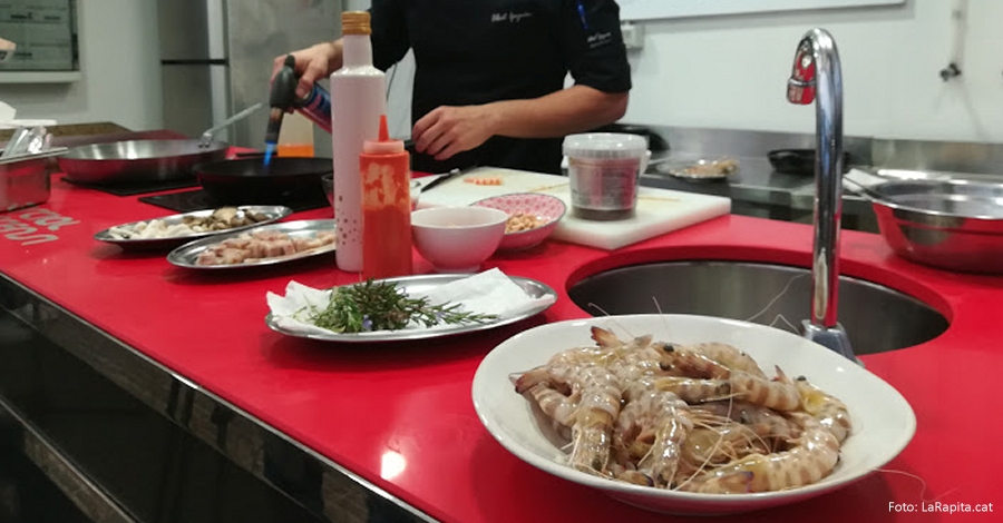 La Diada i les Jornades del Llagost sumen sinrgies gastronmiques, turstiques i comercials a La Rpita
