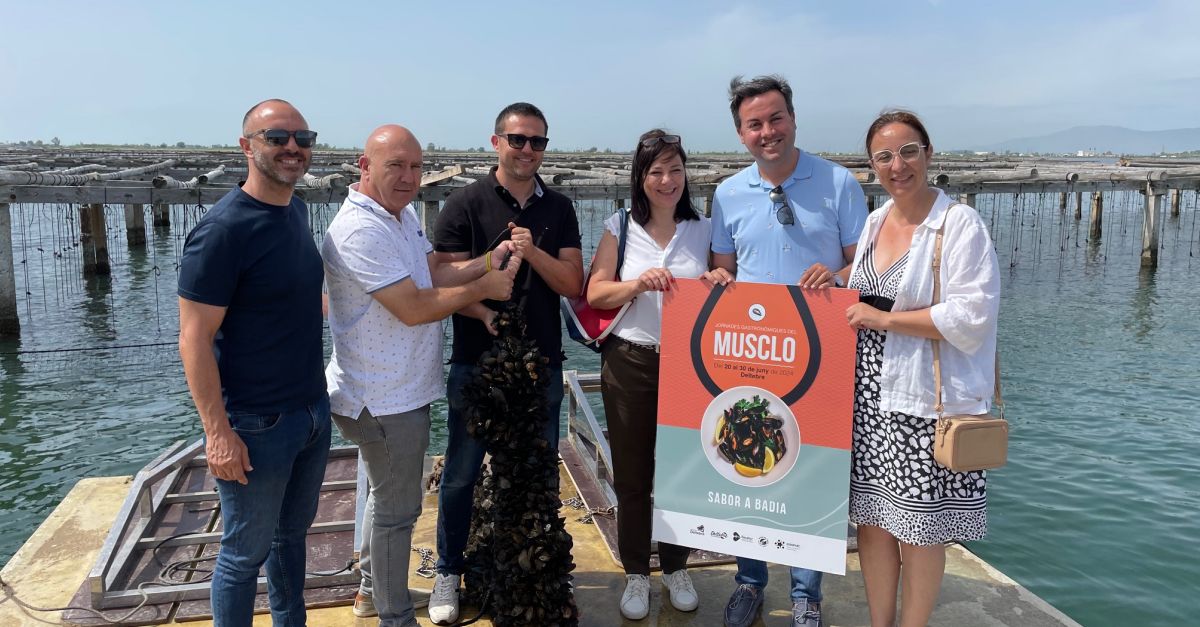 Deltebre enceta les Jornades Gastron�miques del Musclo amb 19 restaurants participants