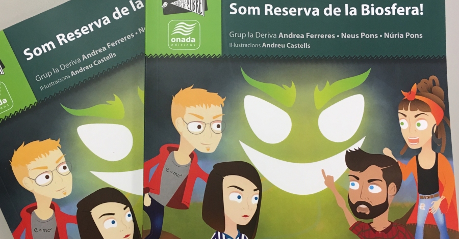 La Reserva Biosfera Terres de l’Ebre, protagonista d’un llibre educatiu | EbreActiu.cat, revista digital d’oci actiu | Terres de l’Ebre ... La Reserva Biosfera Terres de l’Ebre, protagonista d’un llibre educatiu | EbreActiu.cat, revista digital d’oci actiu | Terres de l’Ebre ...