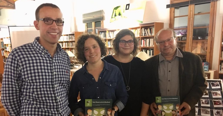 La Reserva Biosfera Terres de l&rsquo;Ebre, protagonista d&rsquo;un llibre educatiu | EbreActiu.cat, revista digital d&rsquo;oci actiu | Terres de l&rsquo;Ebre ...