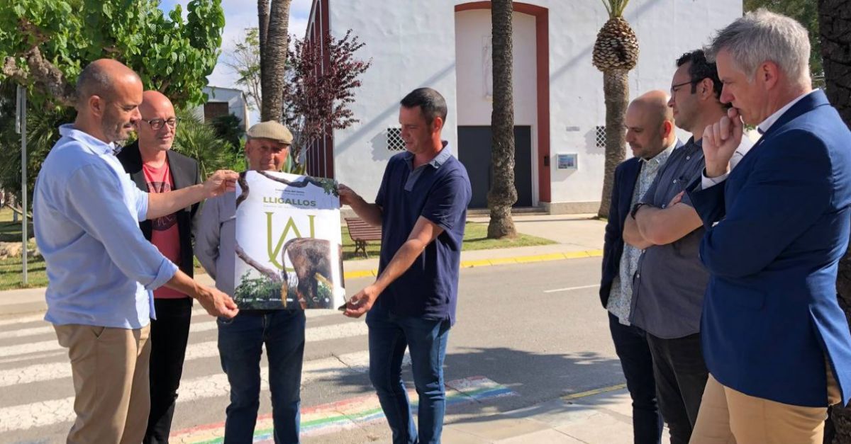 El Poble Nou del Delta acollir la primera edici de Lligallos, els propers 10, 11 i 12 de juny | EbreActiu.cat, revista digital d’oci actiu | Terres de l’Ebre ...