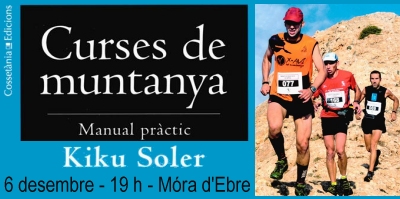 Presentaci� de "curses de muntanya, manual pr�ctic"