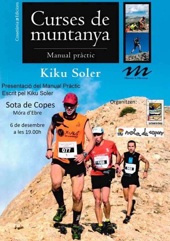 Presentaci� de "curses de muntanya, manual pr�ctic"