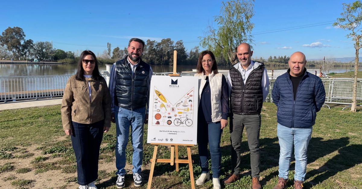 Mescla enforteix la seva aposta i ampliar el nombre destands de menjar i de beguda