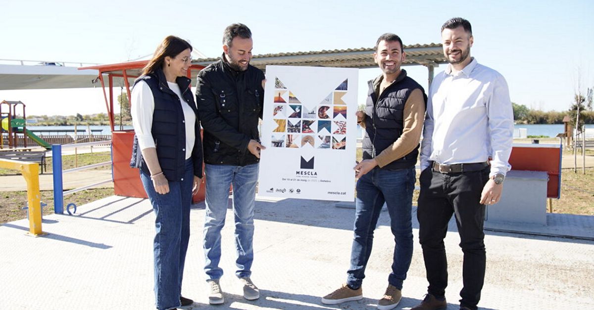 Mescla aposta per ampliar les activitats al riu Ebre en l’edició d’enguany | EbreActiu.cat, revista digital d’oci actiu | Terres de l’Ebre ... Mescla aposta per ampliar les activitats al riu Ebre en l’edició d’enguany | EbreActiu.cat, revista digital d’oci actiu | Terres de l’Ebre ...