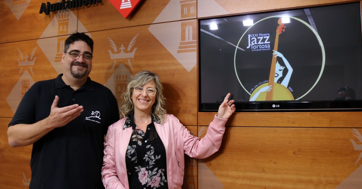 La XXXI Mostra de Jazz de Tortosa homenatjar les dones en el mn de la msica
