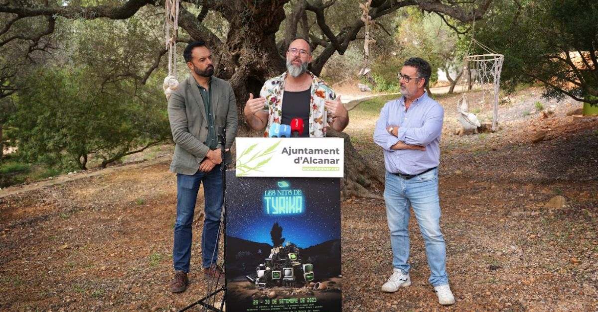 Les Nits de Tyrika se alargan un da ms y proponemos ms actividades de creacin artstica experimental