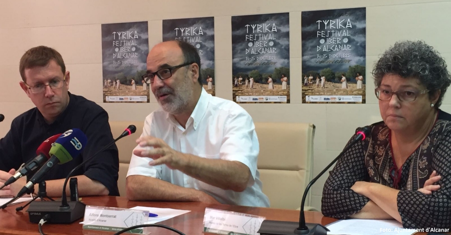 El Mercat Iber d’Alcanar creix per convertir-se en el Festival Iber Tyrika | EbreActiu.cat, revista digital d’oci actiu | Terres de l’Ebre ...