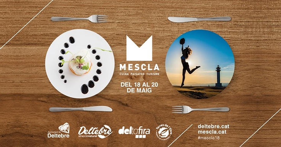 Mescla es consolida amb la participaci de quatre cuiners guardonats amb estrella Michelin