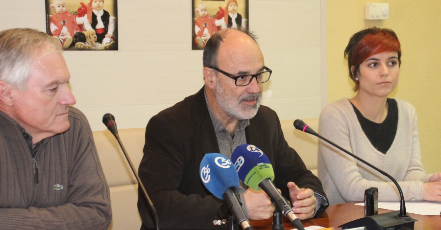 La Festa de Sant Antoni d�Alcanar, inscrita al Cat�leg del Patrimoni Festiu de Catalunya