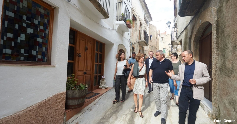 Es presenta el projecte �Ribera d&rsquo;Ebre: cam� de sirga, cam� de riu� | EbreActiu.cat, revista digital d&rsquo;oci actiu | Terres de l&rsquo;Ebre ...