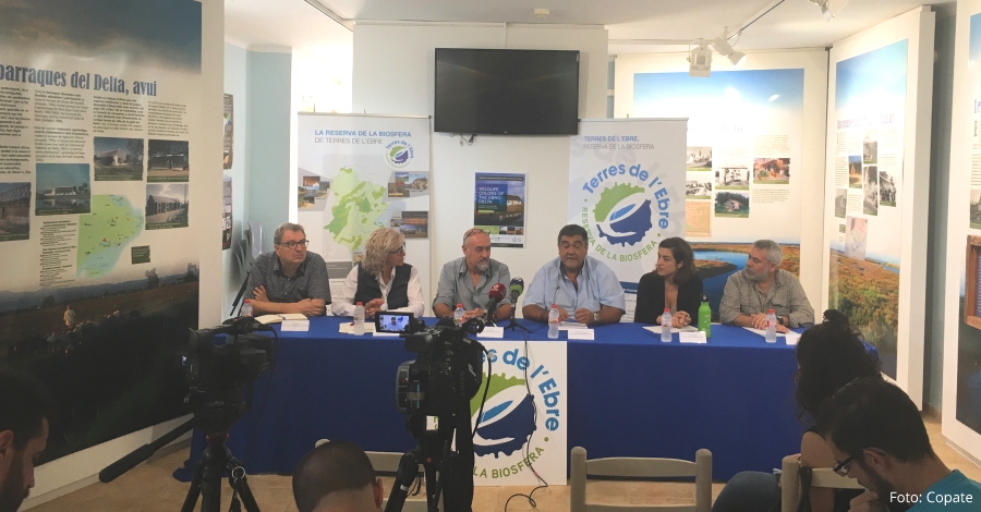 Es presenta el Projecte DestiMED | EbreActiu.cat, revista digital d&rsquo;oci actiu | Terres de l&rsquo;Ebre ...