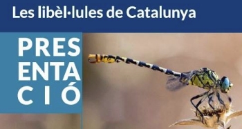 Presentaci�n de la publicaci�n �Les lib�l�lules de Catalunya�