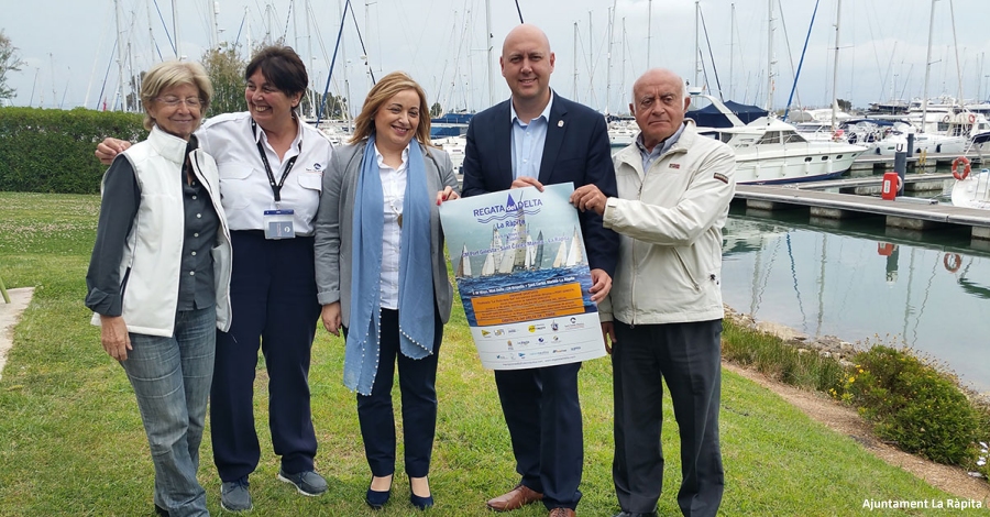 La novena edici� de la Regata del Delta arriba a La R�pita aquest cap de setmana