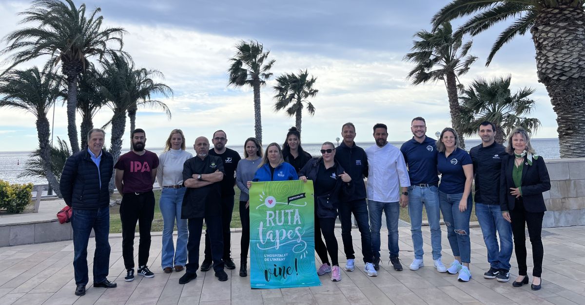 Divuit bars i restaurants participaran en la 7a Ruta de tapes de l’Hospitalet de l’Infant | EbreActiu.cat, revista digital d’oci actiu | Terres de l’Ebre ... Divuit bars i restaurants participaran en la 7a Ruta de tapes de l’Hospitalet de l’Infant | EbreActiu.cat, revista digital d’oci actiu | Terres de l’Ebre ...