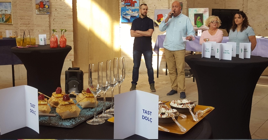 La Ruta del Tast de la Rpita arriba al des aniversari amb ms de quaranta establiments participants