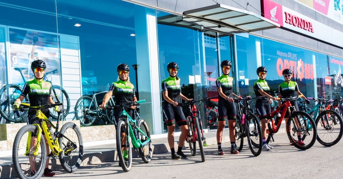 Presentaci del TEAM Fbregues 2020/2021 | EbreActiu.cat, revista digital d’oci actiu | Terres de l’Ebre ...