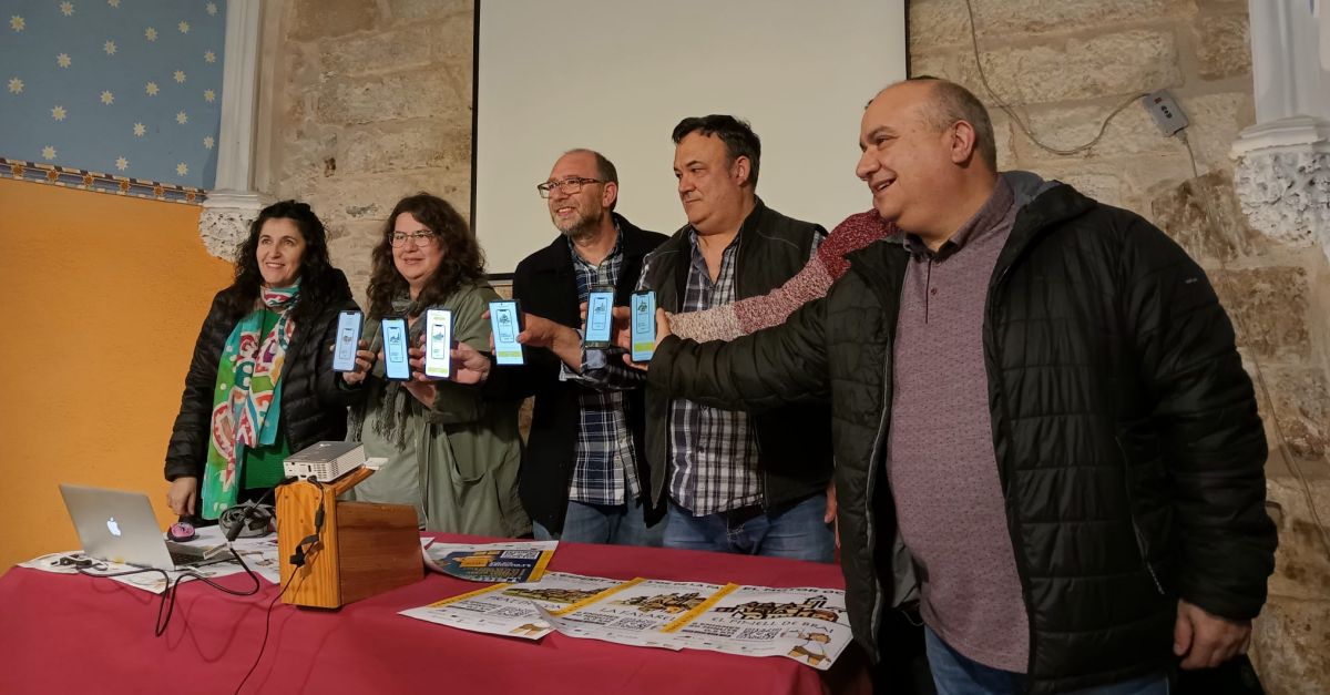 La Terra Alta es promociona turísticament mitjançant sis recorreguts gamificats de pobles de la comarca | EbreActiu.cat, revista digital d’oci actiu | Terres de l’Ebre ... La Terra Alta es promociona turísticament mitjançant sis recorreguts gamificats de pobles de la comarca | EbreActiu.cat, revista digital d’oci actiu | Terres de l’Ebre ...
