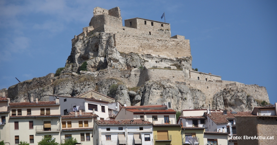 Morella presenta l’ultratrail Top of the Rock | EbreActiu.cat, revista digital d’oci actiu | Terres de l’Ebre ...