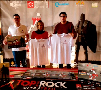 Morella presenta l’ultratrail Top of the Rock | EbreActiu.cat, revista digital d’oci actiu | Terres de l’Ebre ...