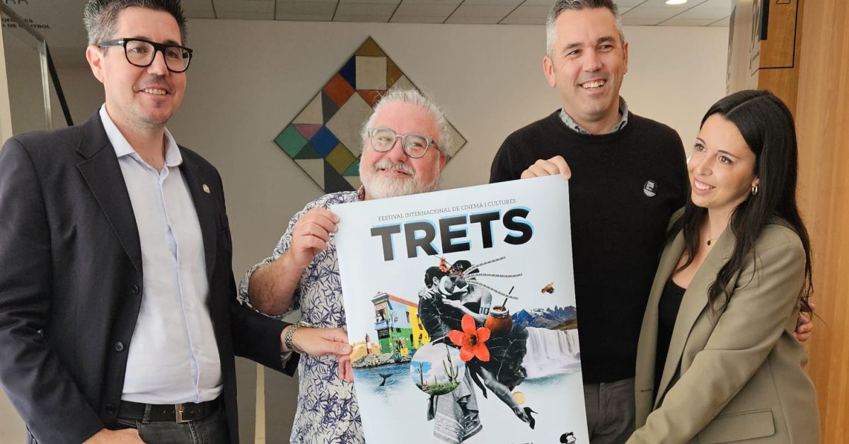 La tercera edici de TRETS posa la mirada en la cultura argentina | EbreActiu.cat, revista digital d’oci actiu | Terres de l’Ebre ...