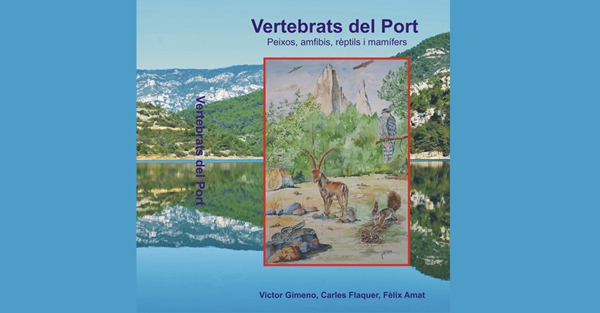 Presentació de Vertebrats del Port. Peixos, amfibis, rèptils i mamífers Presentació de Vertebrats del Port. Peixos, amfibis, rèptils i mamífers