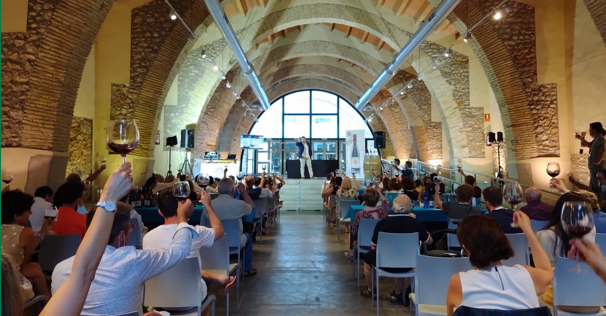 El Vi Carlon es converteix en el nou producte turístic de Benicarló | EbreActiu.cat, revista digital d’oci actiu | Terres de l’Ebre ... El Vi Carlon es converteix en el nou producte turístic de Benicarló | EbreActiu.cat, revista digital d’oci actiu | Terres de l’Ebre ...