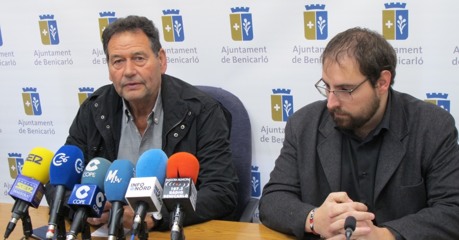 La XVII Volta a Peu pels Aljubs inicia la marxa cap a la Festa de la Carxofa de Benicarl� | EbreActiu.cat, revista digital d&rsquo;oci actiu | Terres de l&rsquo;Ebre ...