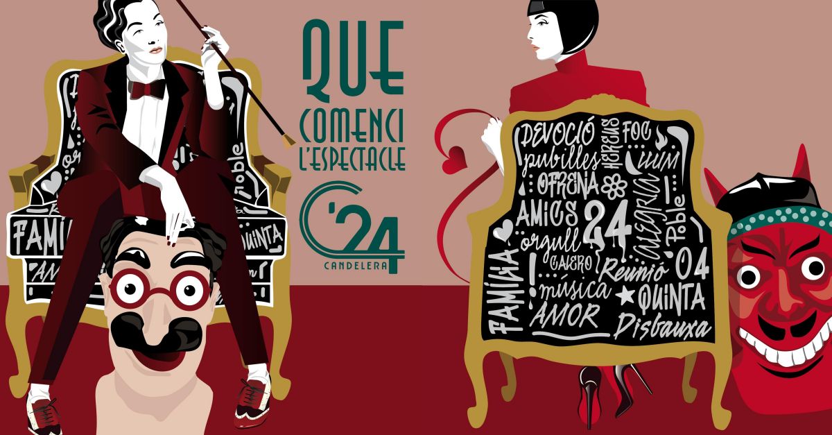 L’Ametlla de Mar publica el programa de les Festes de la Candelera 2024 | EbreActiu.cat, revista digital d’oci actiu | Terres de l’Ebre ... L’Ametlla de Mar publica el programa de les Festes de la Candelera 2024 | EbreActiu.cat, revista digital d’oci actiu | Terres de l’Ebre ...