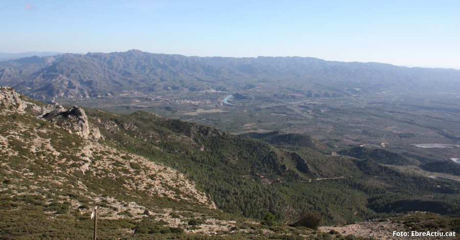 Creix un 34 per cent el nombre dempreses adherides a la marca Reserva de la Biosfera Terres de lEbre