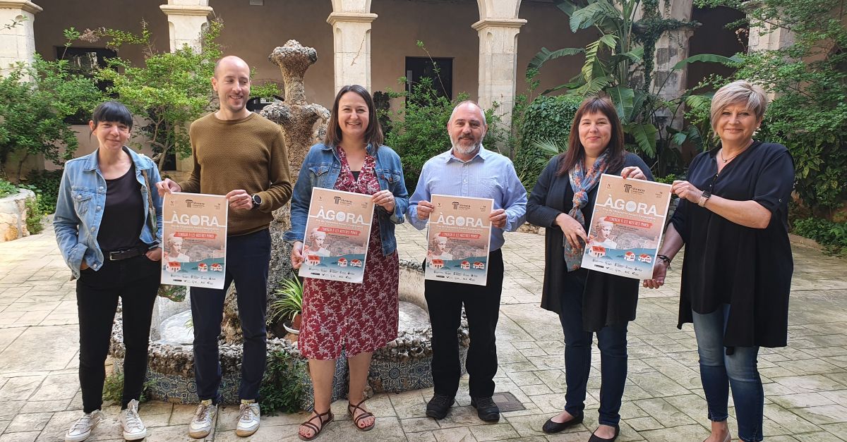 Arriba a Ulldecona una nova edici de la Fira de lEconomia Social i Cooperativa, gora