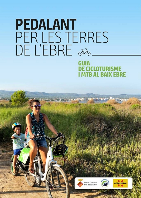 El Consell Comarcal del Baix Ebre edita la guia �Pedalant per les Terres de l&rsquo;Ebre� per consolidar l&rsquo;oferta cicloturista | EbreActiu.cat, revista digital d&rsquo;oci actiu | Terres de l&rsquo;Ebre ...