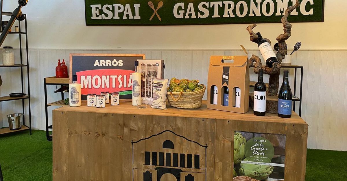 Amposta presenta les 17es Jornades Gastronmiques de la carxofa i de larrs