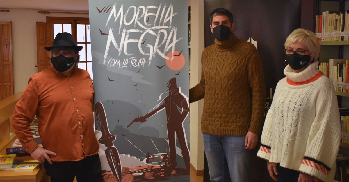 Presenten la VII edici de Morella Negra com la trufa
