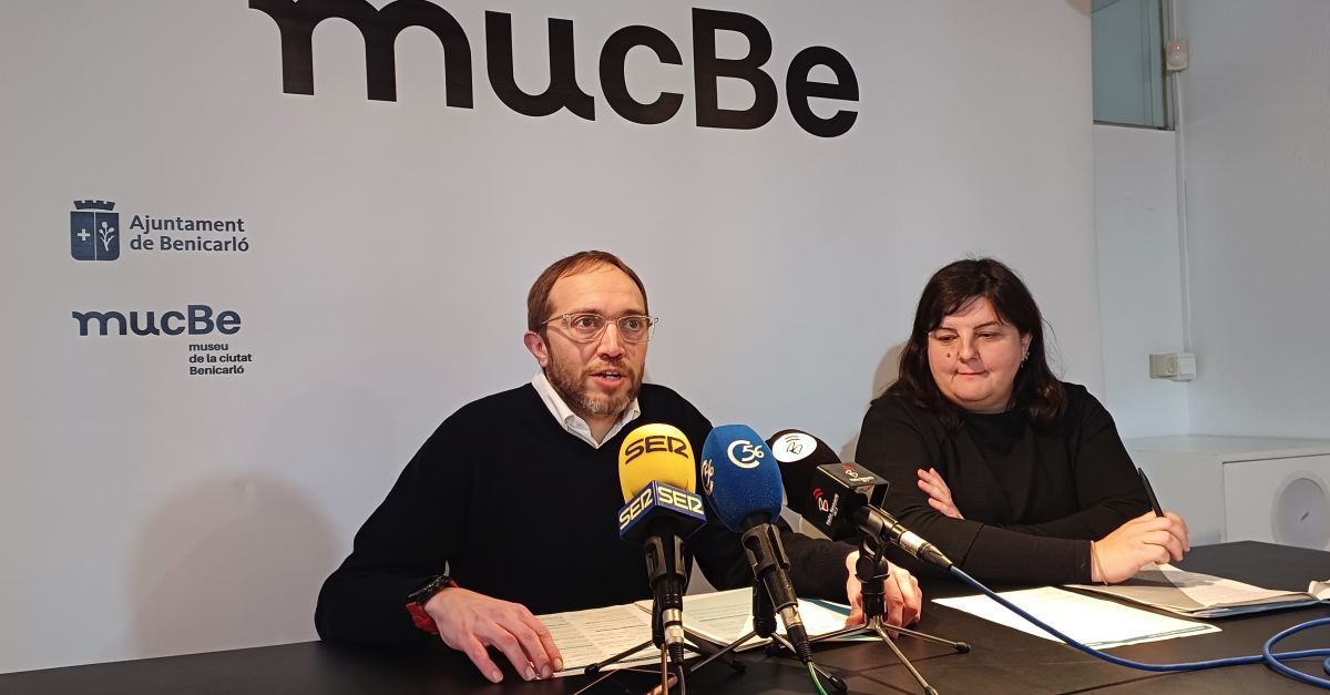 El Mucbe presenta un programa expositiu per al 2023 amb propostes per a tots els públics | EbreActiu.cat, revista digital d’oci actiu | Terres de l’Ebre ... El Mucbe presenta un programa expositiu per al 2023 amb propostes per a tots els públics | EbreActiu.cat, revista digital d’oci actiu | Terres de l’Ebre ...