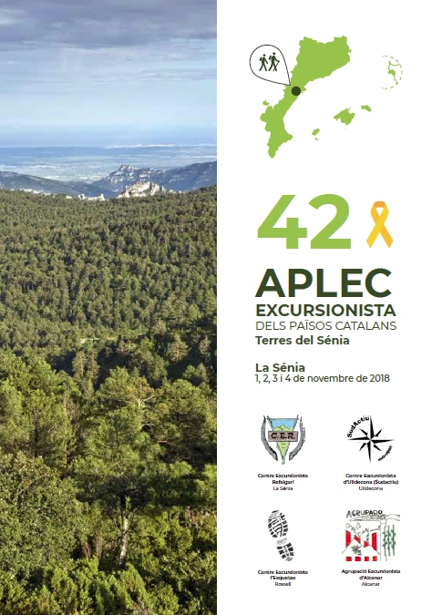 El Aplec Excursionista dels Països Catalans vuelve a sus orígenes en la 42a edición | EbreActiu.cat, revista digital de ocio activo | Terres de l’Ebre... El Aplec Excursionista dels Països Catalans vuelve a sus orígenes en la 42a edición | EbreActiu.cat, revista digital de ocio activo | Terres de l’Ebre...