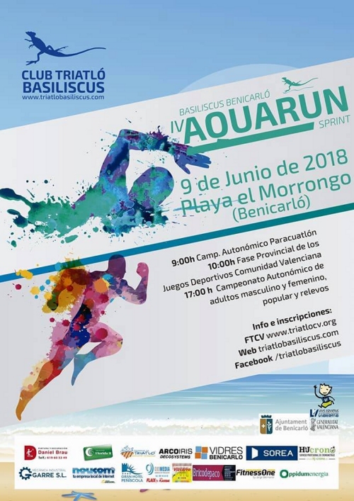IV Aquarun Basiliscus de Benicarló IV Aquarun Basiliscus de Benicarló
